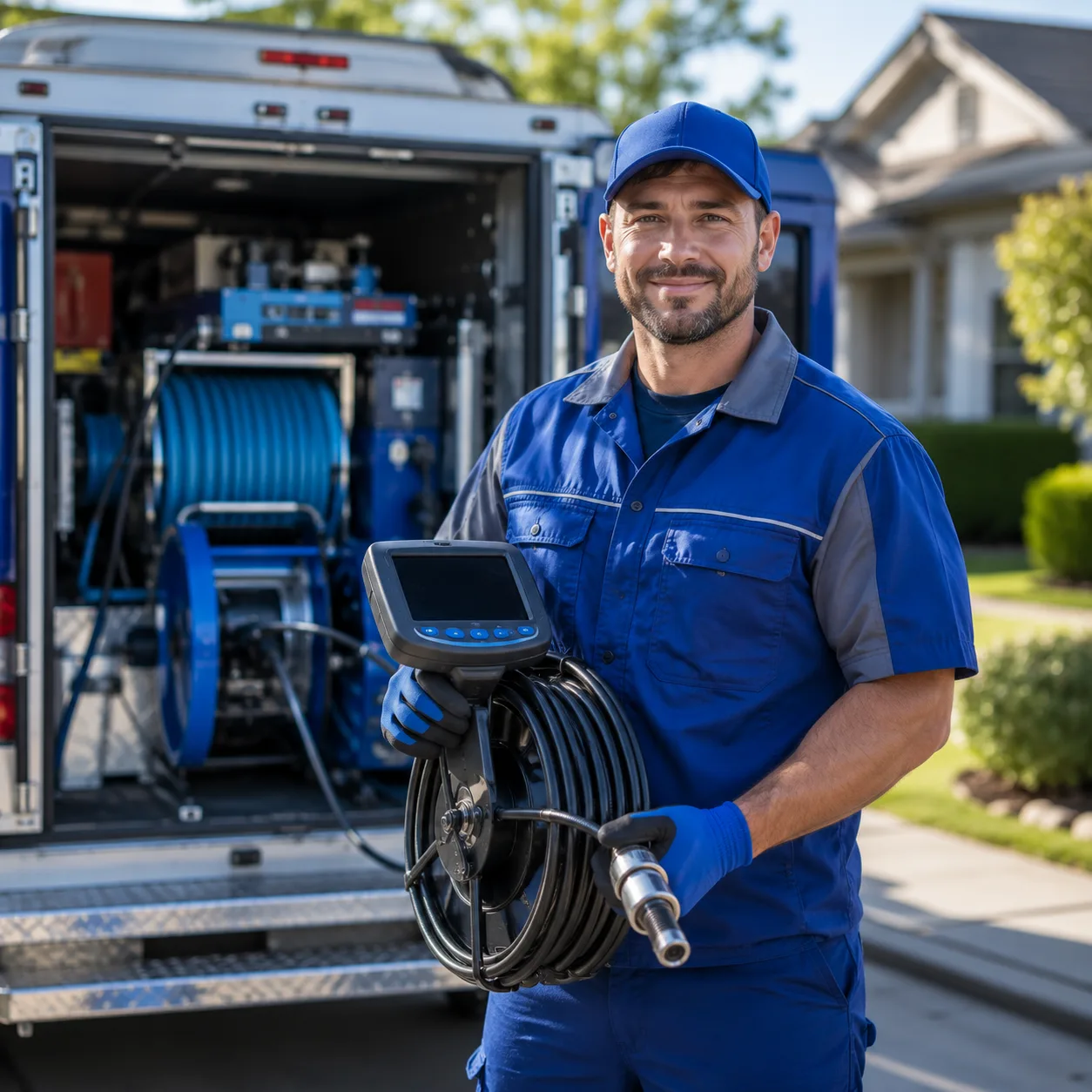Local drainage restoration specialists in Knoxville, IL